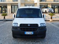 usata Fiat Doblò 1.9 Jtd Cargo Lamierato - Clima/abs/serv.