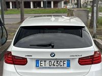 Usata BMW 320 Sport Line 184 CV (135 kW) 2013 Station wagon