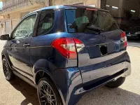 Usata Aixam City 2016 Bluazzurro Utilitaria