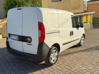 Usata Fiat Doblò 105 CV (77 kW) 2018 Bianco Monovolume