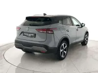 Usata Nissan Qashqai N-Connecta 140 CV (102 kW) 2023 Grigio SUV