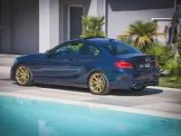 Usata BMW 230 M Sport 252 CV (185 kW) 2017 Coupé