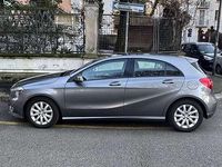 Usata Mercedes A180 Executive 122 CV (89 kW) 2012 Berlina