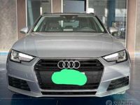 Usata Audi A4 150 CV (110 kW) 2018 Grigio Station wagon