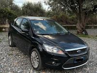 Usata Ford Focus Titanium 90 CV (66 kW) 2009 Nero Utilitaria