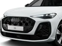 Nuova Audi Q5 S-Line 204 CV (150 kW) 2026 Bianco ghiacciaio metallizzato SUV