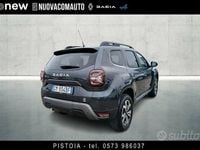 Usata Dacia Duster Journey 116 CV (85 kW) 2023 Grigio scuro SUV