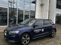 Usata Audi A1 116 CV (85 kW) 2025 Blu SUV