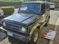 Usata Suzuki Samurai 69 CV (50 kW) 2001 SUV
