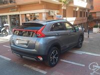 Usata Mitsubishi Eclipse Cross 2021 Grigio SUV