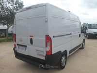 Usata Fiat Ducato 14 140 CV (102 kW) 2024 Bianco Furgone