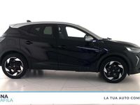 Usata Renault Captur Techno 91 CV (66 kW) 2025 Nero SUV