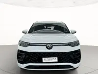 Ny VW Tayron R-line 204 HK (150 kW) 2026 Vit SUV