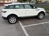 Usata Land Rover Range Rover evoque Prestige 190 CV (139 kW) 2012 SUV