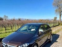 Gebraucht Mercedes B180 Premium 109 PS (80 kW) 2015 Van / Kleinbus