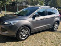 Usata Ford Kuga Titanium 140 CV (102 kW) 2013 Grigio SUV