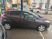 Usata Ford Fiesta Titanium 70 CV (51 kW) 2010 Berlina