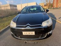 Usata Citroën C5 140 CV (102 kW) 2010 Nero Station wagon