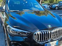 Usata BMW X1 xLine 150 CV (110 kW) 2020 Nero SUV