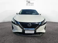 Usata Nissan Qashqai N-Connecta 158 CV (116 kW) 2023 Bianco SUV