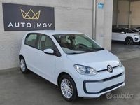 Usata VW up! Move 65 CV (47 kW) 2022 Bianco Utilitaria