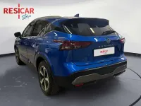 Usata Nissan Qashqai N-Connecta 158 CV (116 kW) 2023 Blu SUV