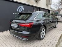 Usata Audi A6 Sport 204 CV (150 kW) 2021 Nero Station wagon