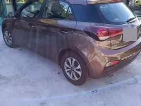 Usata Hyundai i20 75 CV (55 kW) 2019 Marrone Utilitaria