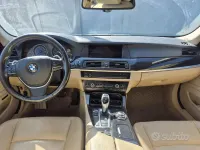 Usata BMW 520 Comfort Edition 184 CV (135 kW) 2011 Nero Station wagon