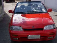 Usata Suzuki Swift 68 CV (50 kW) 1996 Rosso Utilitaria
