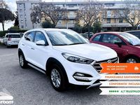 Usata Hyundai Tucson 2017 SUV