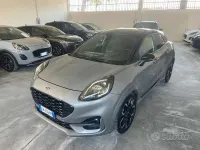 Usata Ford Puma ST-Line 125 CV (91 kW) 2023 Grigio SUV