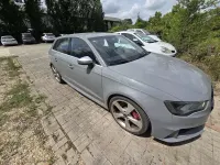 Usata Audi RS3 367 CV (269 kW) 2015 Grigio Berlina