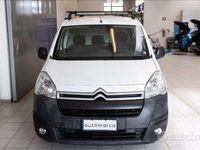 Usata Citroën Berlingo 100 CV (73 kW) 2018 Bianco Monovolume