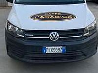Usata VW Caddy 110 CV (80 kW) 2017 Monovolume