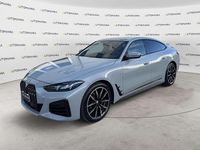 Usata BMW 420 M Sport 190 CV (139 kW) 2025 Grigio Utilitaria