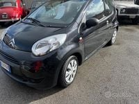 Usata Citroën C1 Seduction 68 CV (50 kW) 2011 Nero Utilitaria