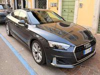 Occasion Audi A5 Sportback Advanced 190 ch (139 kW) 2020 Gris Citadine