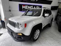 Usata Jeep Renegade Limited 120 CV (88 kW) 2017 Bianco SUV