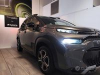 Usata Citroën C3 Aircross PureTech 110 CV (80 kW) 2022 Grigio SUV