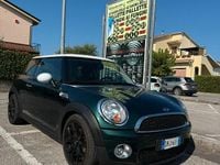 Occasion Mini Cooper D 109 ch (80 kW) 2007 Vert Citadine