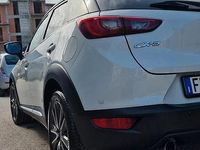 Usata Mazda CX-3 Evolve 105 CV (77 kW) 2016 Bianco SUV