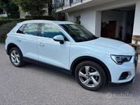 Usata Audi Q3 Business 150 CV (110 kW) 2021 Bianco SUV