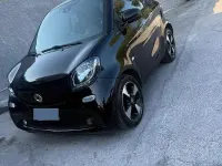 Usata Smart ForTwo Coupé 90 CV (66 kW) 2018 Nero Coupé