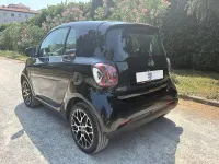 Usata Smart ForTwo Electric Drive Prime 41 kW (56 CV) 2023 Nero Berlina