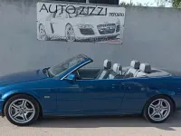 Usata BMW 320 169 CV (124 kW) 2001 Blu Cabrio