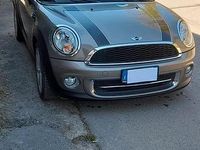 Begagnad Mini Cooper 122 HK (89 kW) 2011 Brun Halvkombi