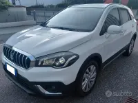 Usata Suzuki SX4 S-Cross 120 CV (88 kW) 2016 Bianco SUV
