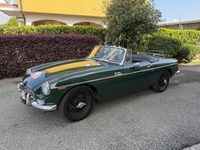 Usata MG B 94 CV (69 kW) 1968 British Cabrio