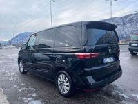 Usata VW Multivan 150 CV (110 kW) 2025 Nero Furgone